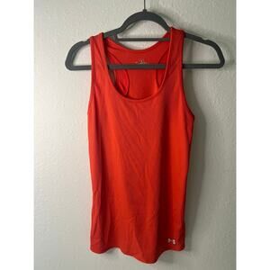Under Armour Women’s Fitted Athletic Tank Top Size Large